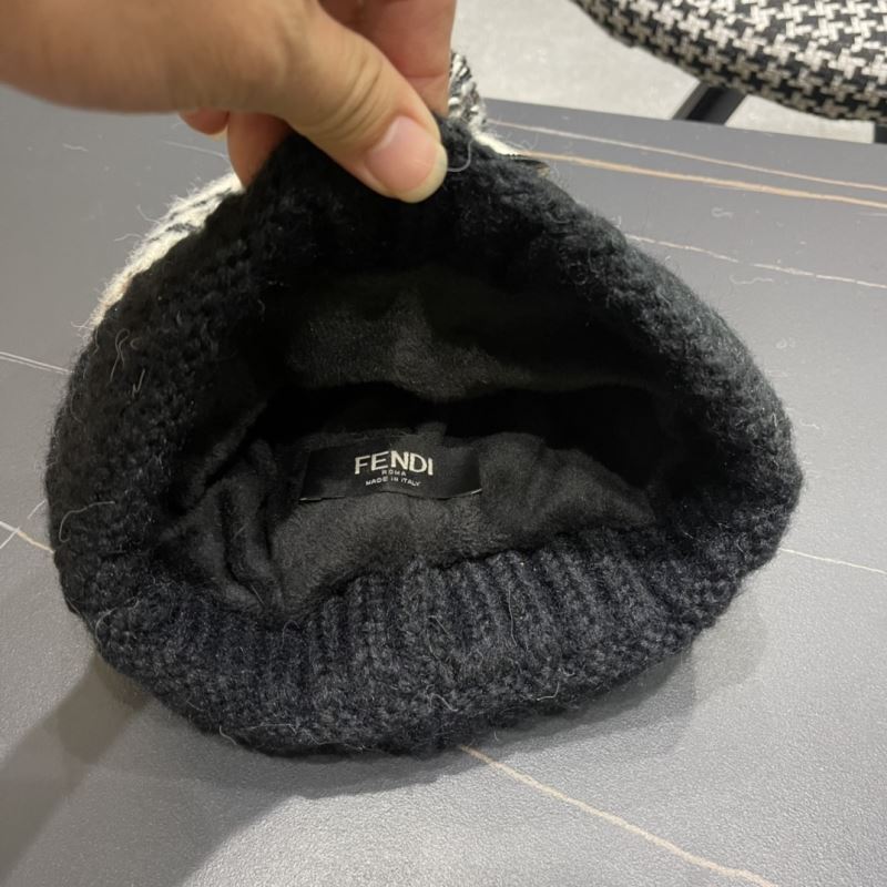 Fendi Caps